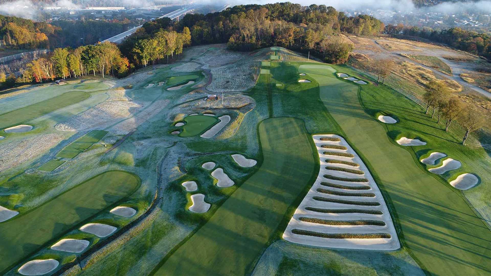 2025 U.s. Open Oakmont Country Club