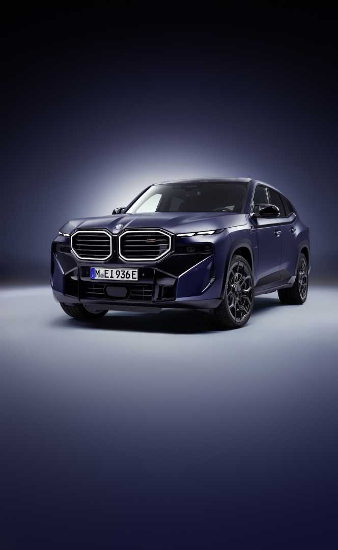 2026 Bmw Xm Suv