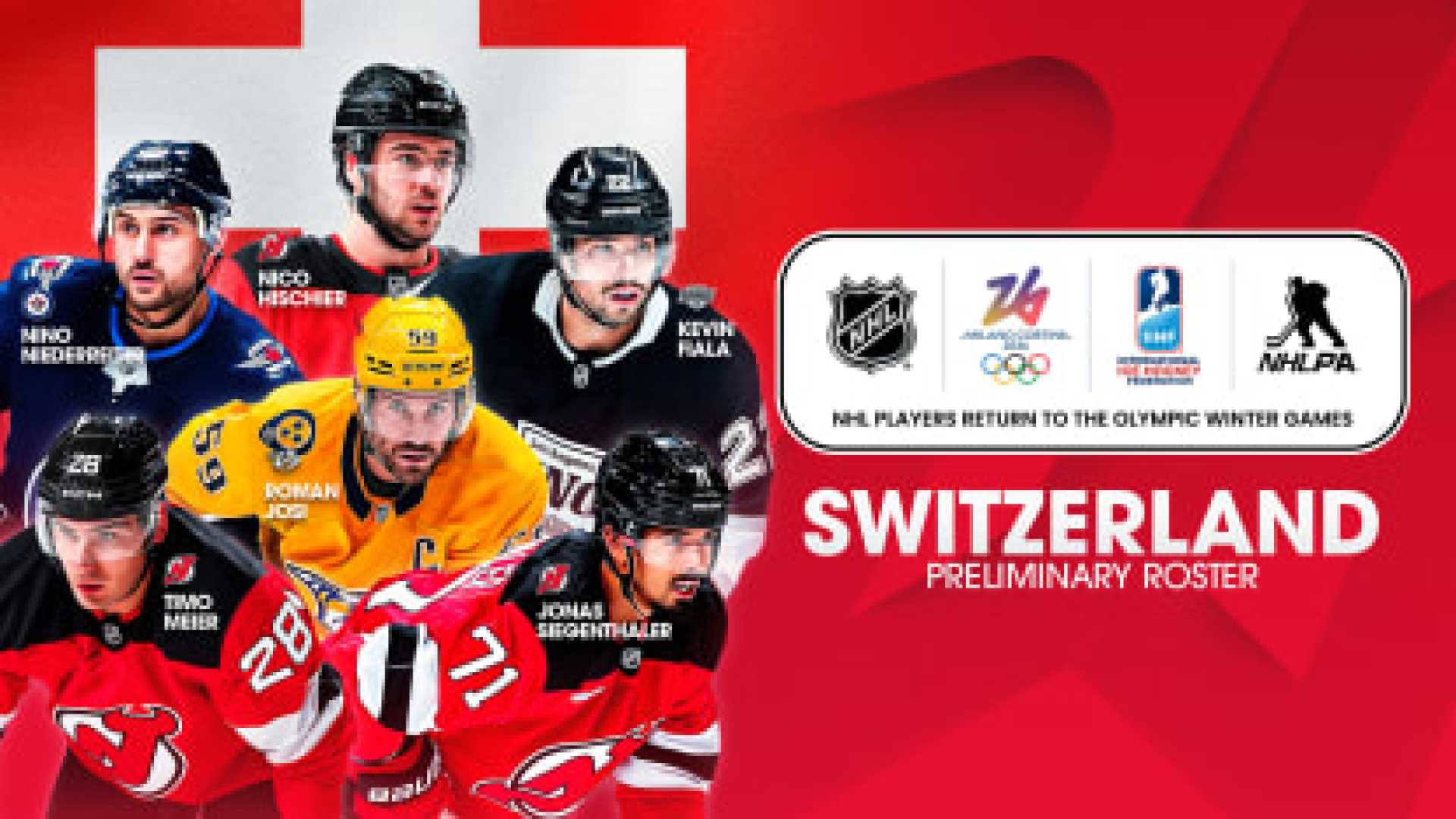 2026 Winter Olympics Hockey Schedule