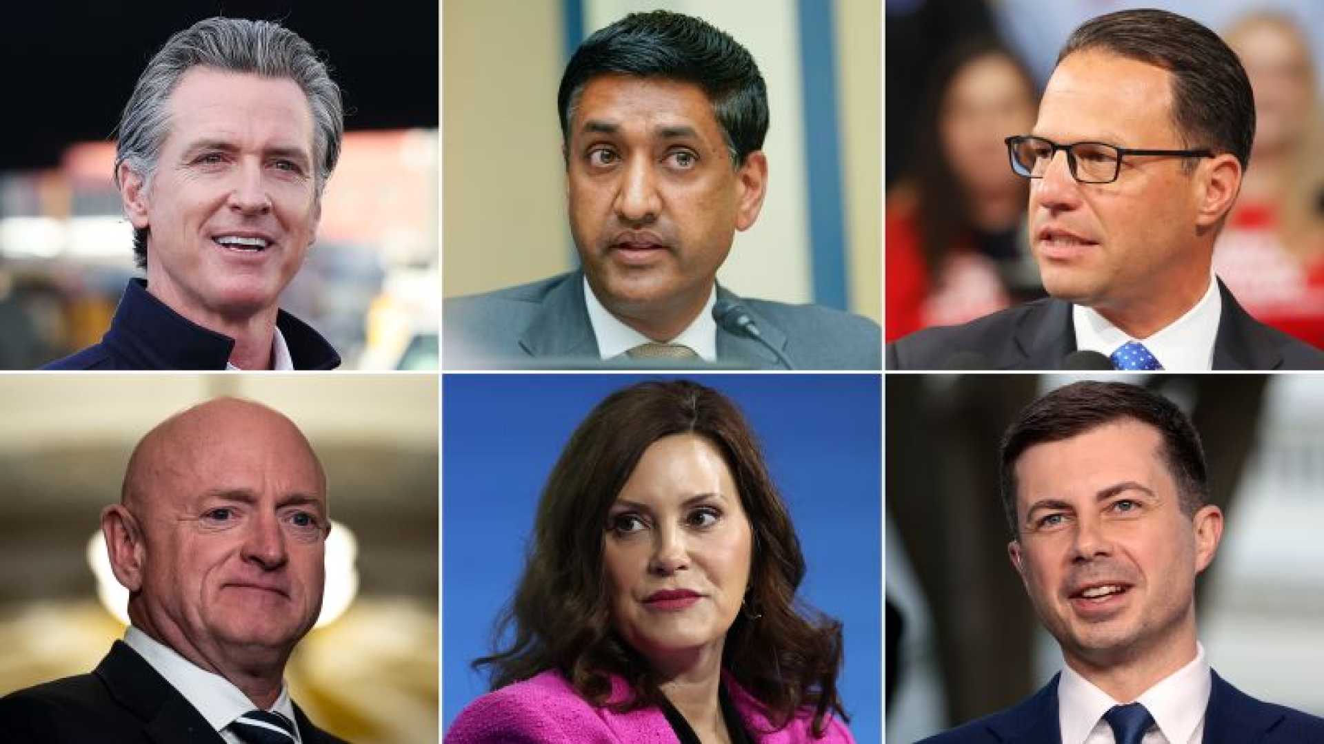 2028 Presidential Candidates Democrats