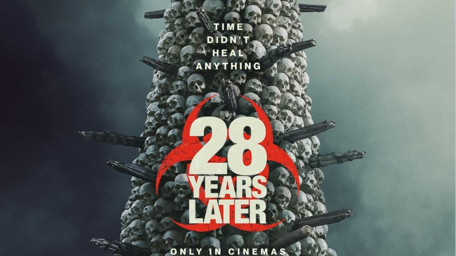 28 Years Later Movie Poster