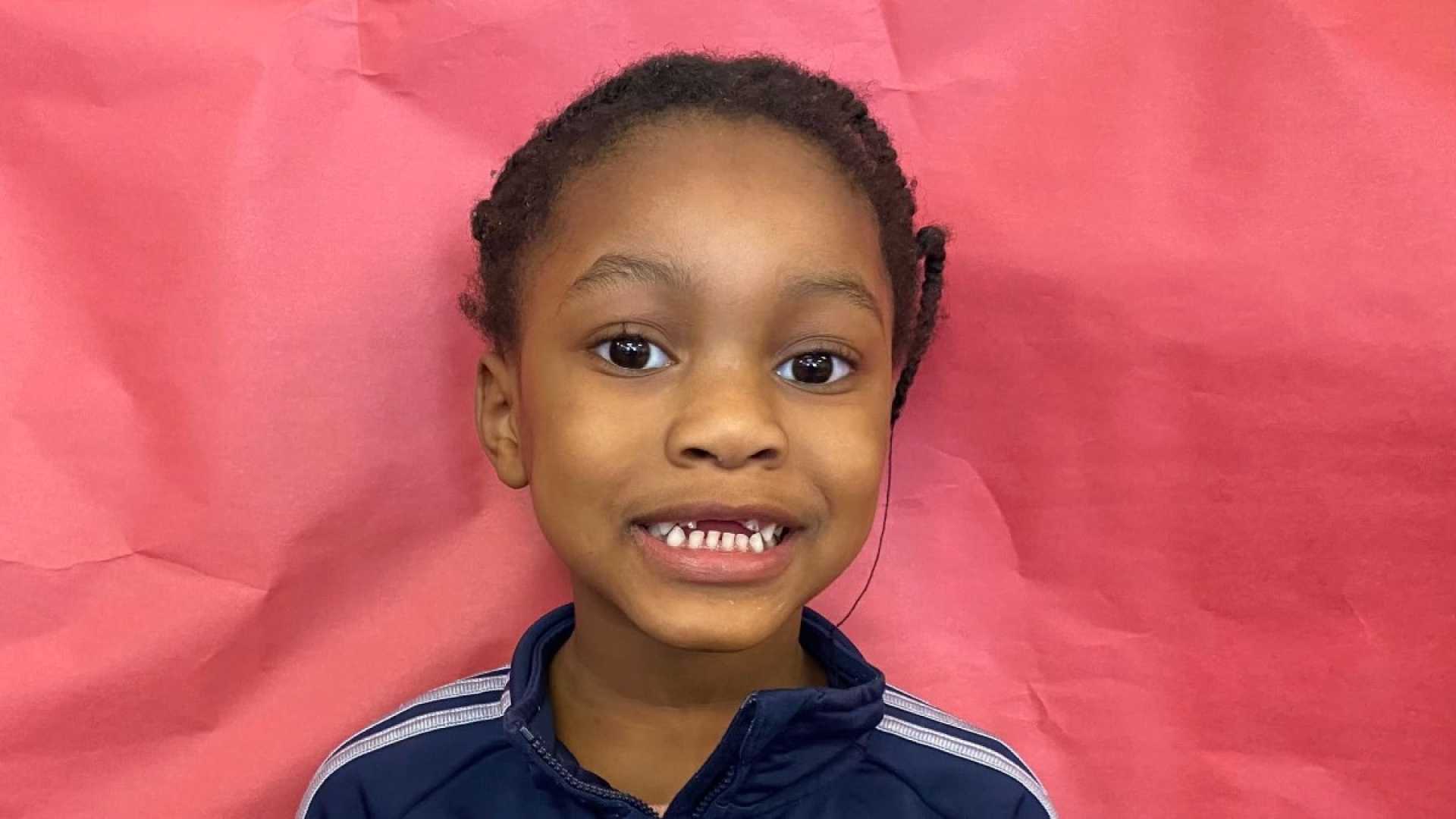 4 Year Old Missing Child Amber Alert