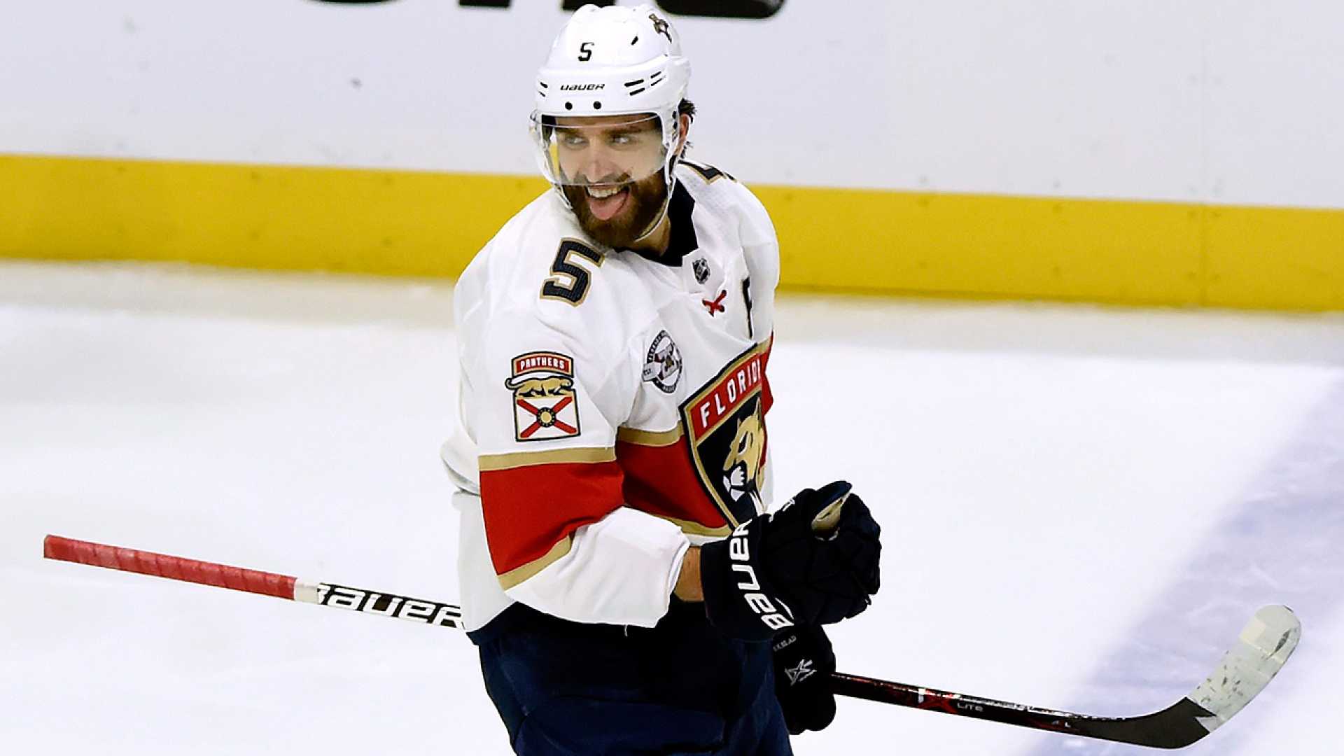 Aaron Ekblad Florida Panthers Contract