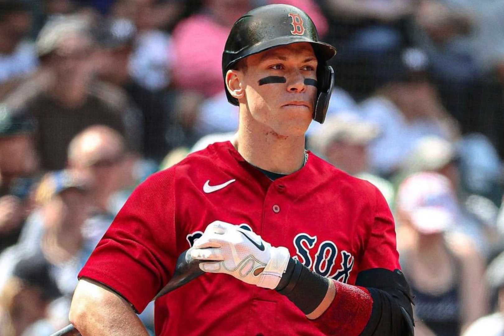 Aaron Judge Boston Red Sox New York Yankees