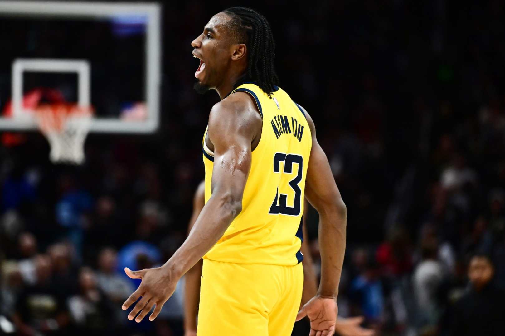 Aaron Nesmith Nba Finals Performance