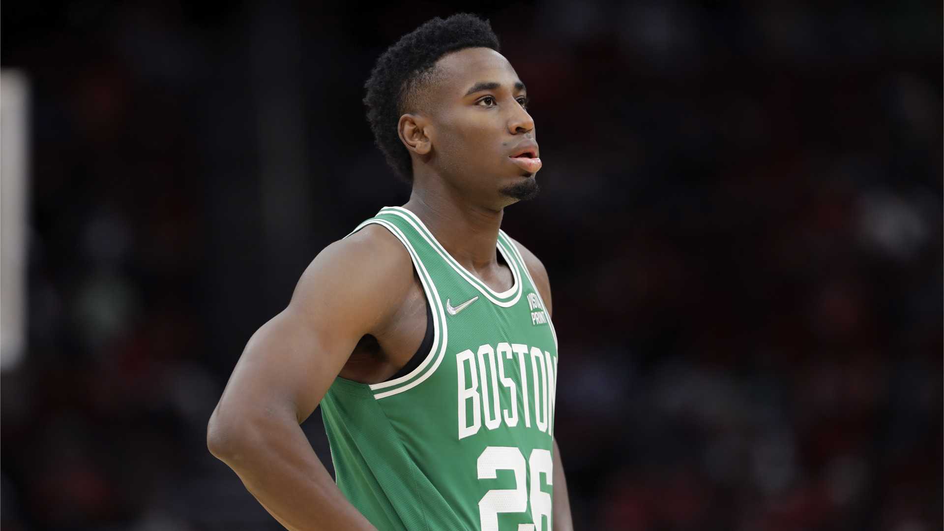 Aaron Nesmith Nba Trade