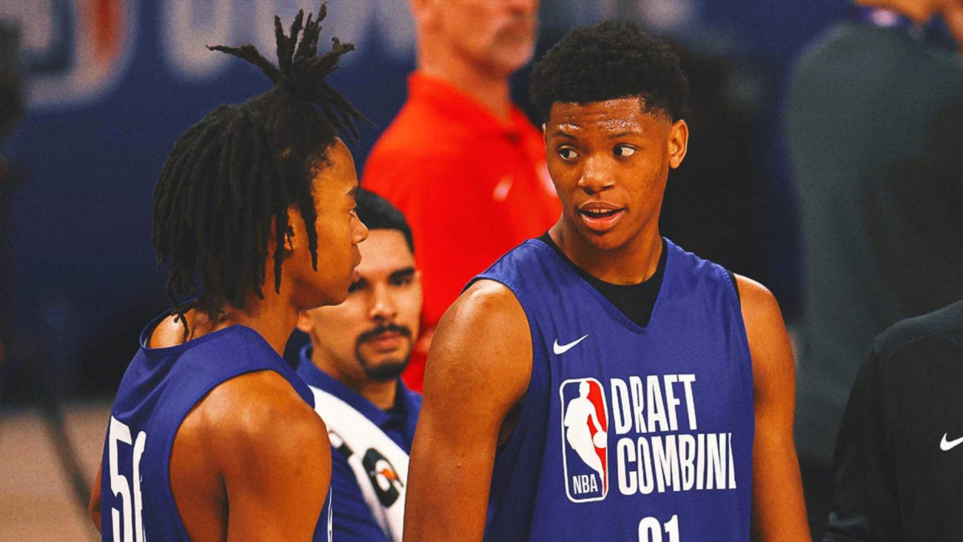 Ace Bailey Nba Draft Workout