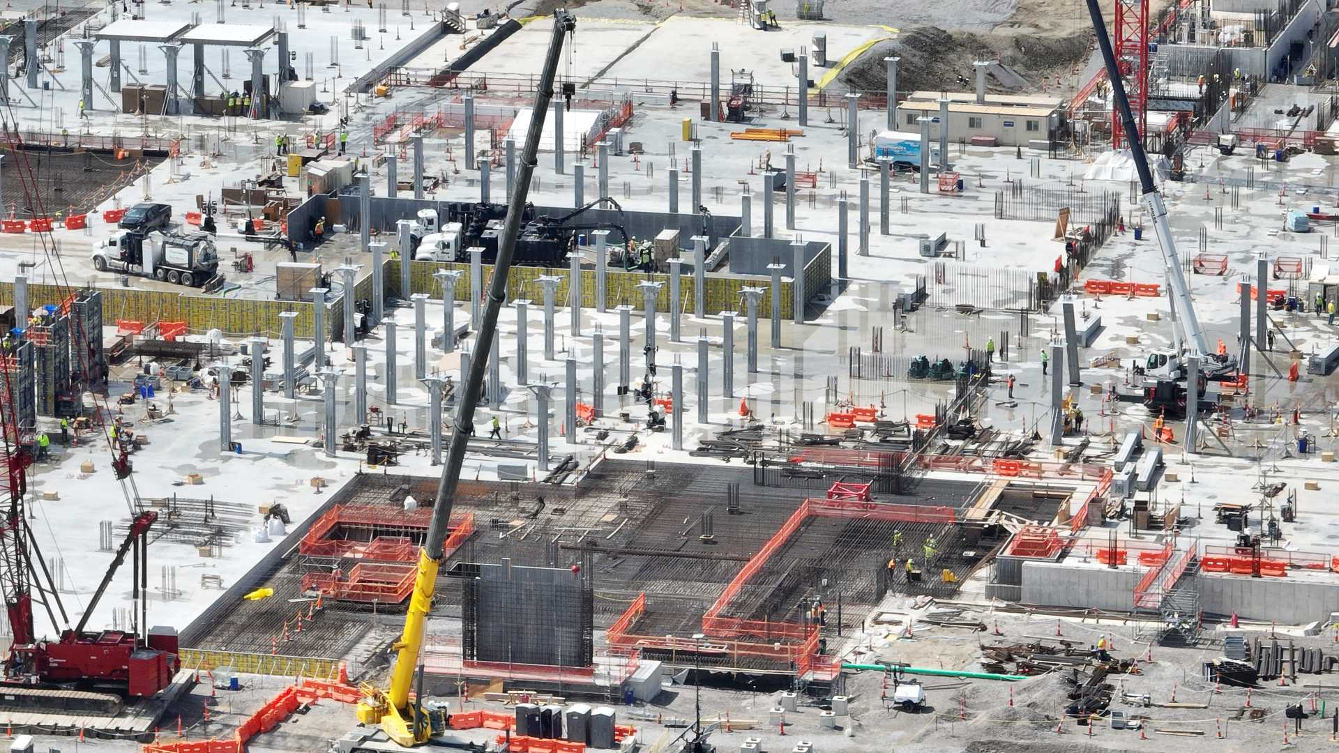 Aep Ohio Substation Intel Factory Delays