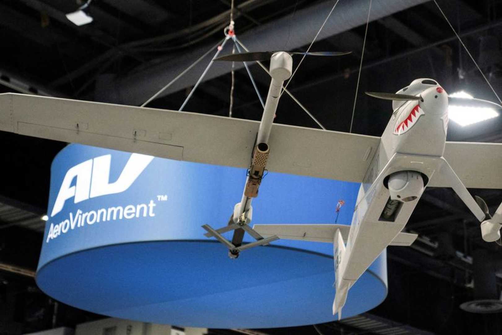 Aerovironment Bumble Stock Market Trading