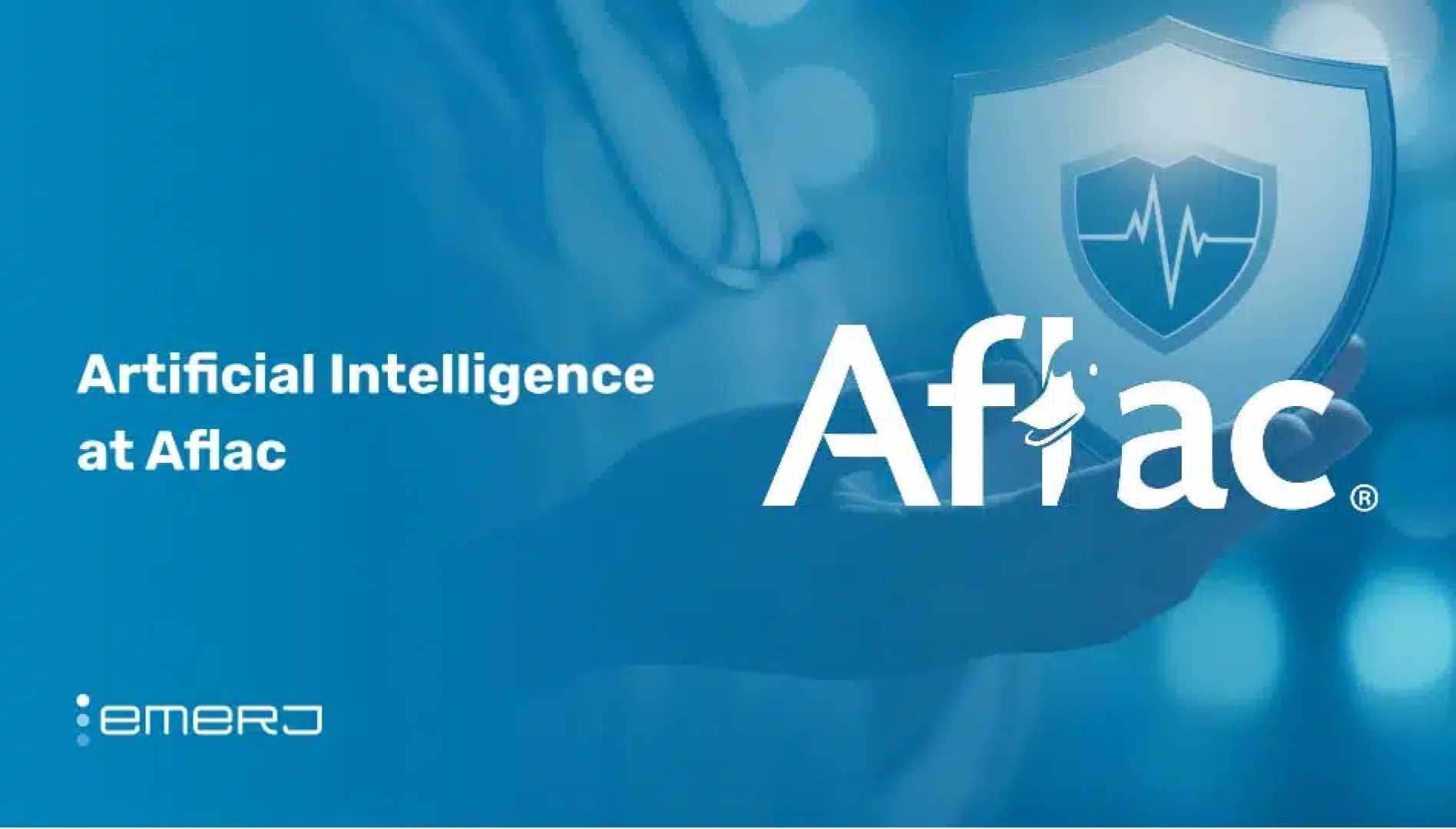 Aflac Logo Smartphone Cyber Attack