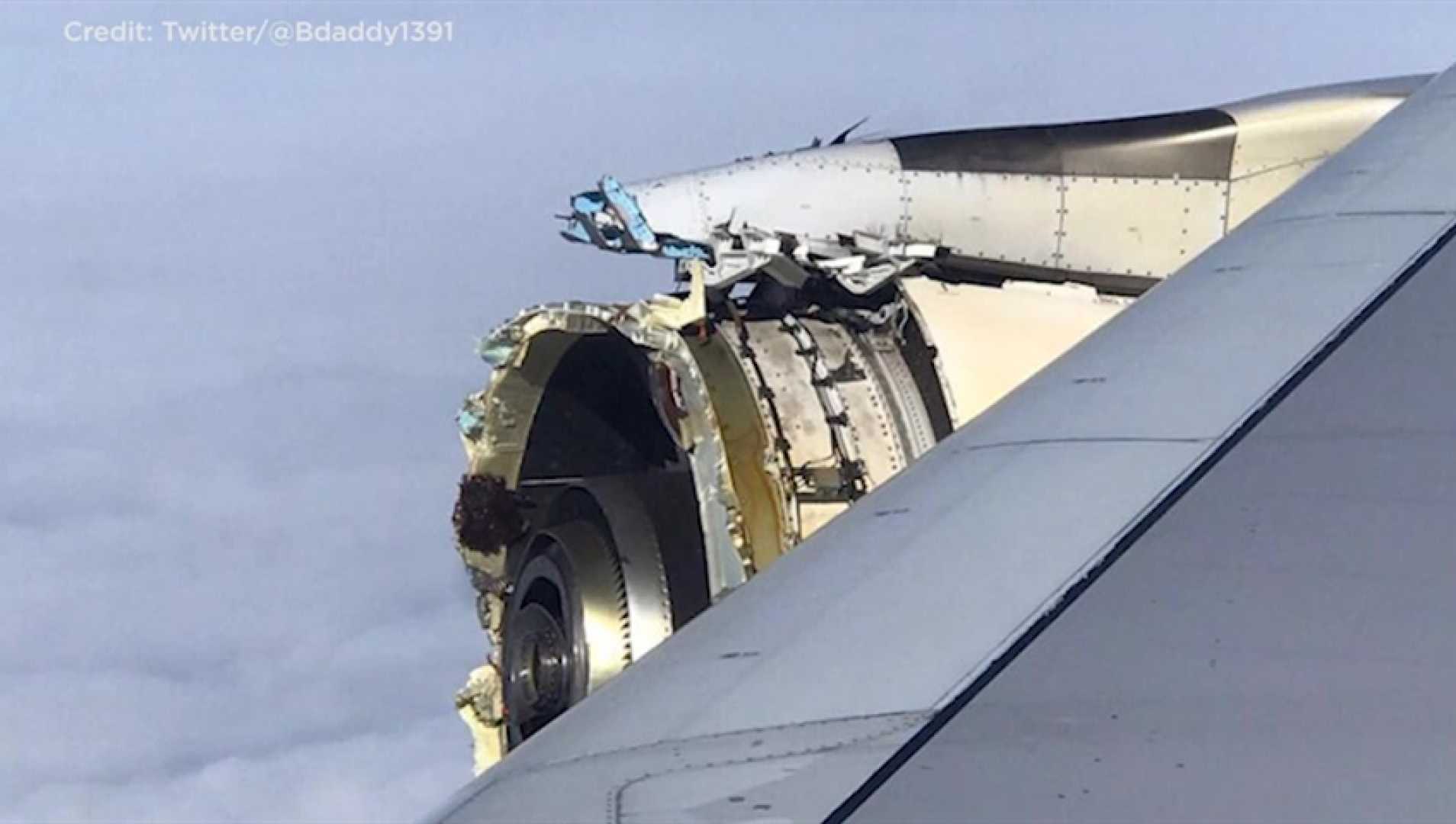 Air France Flight Diversion Incident