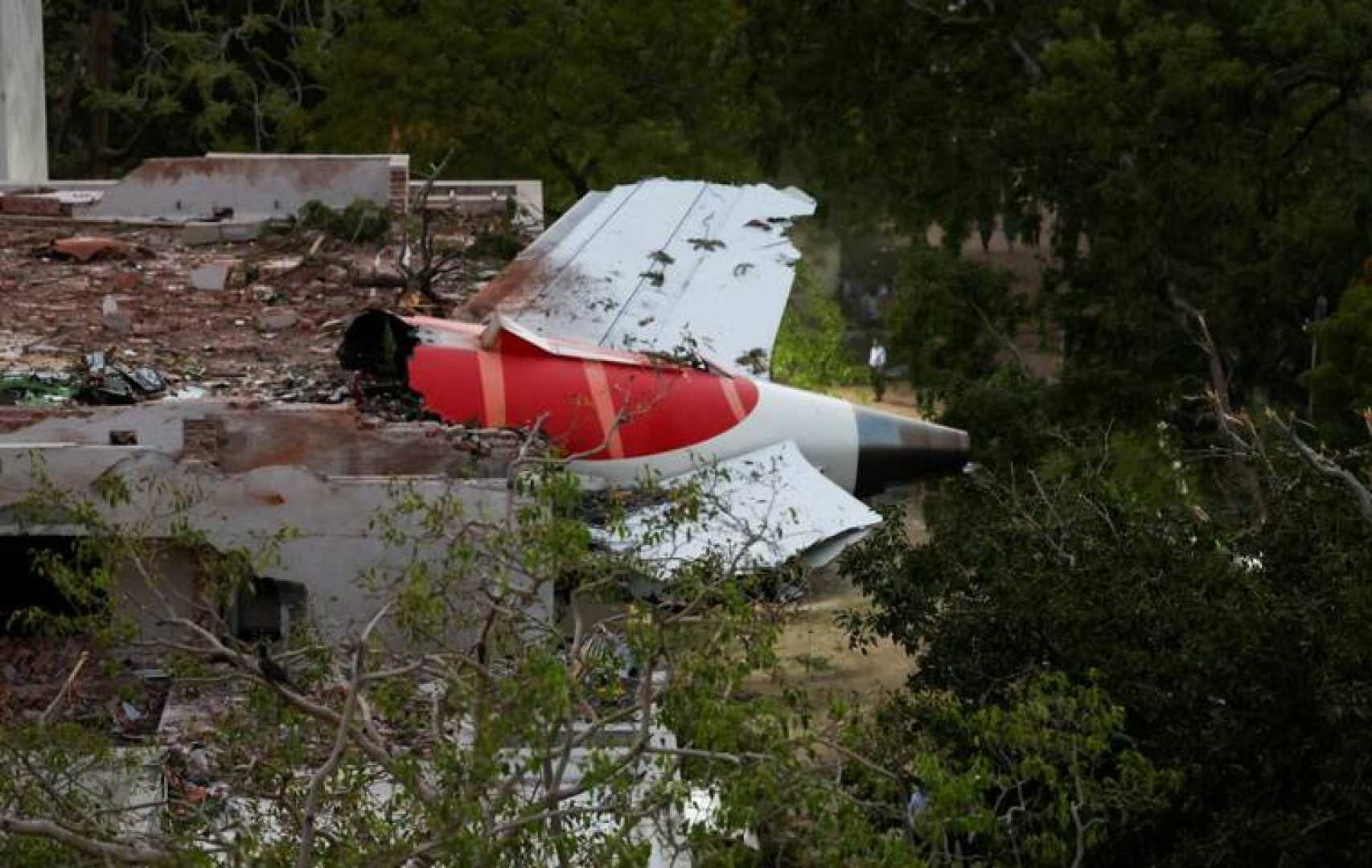 Air India Boeing 787 Dreamliner Crash