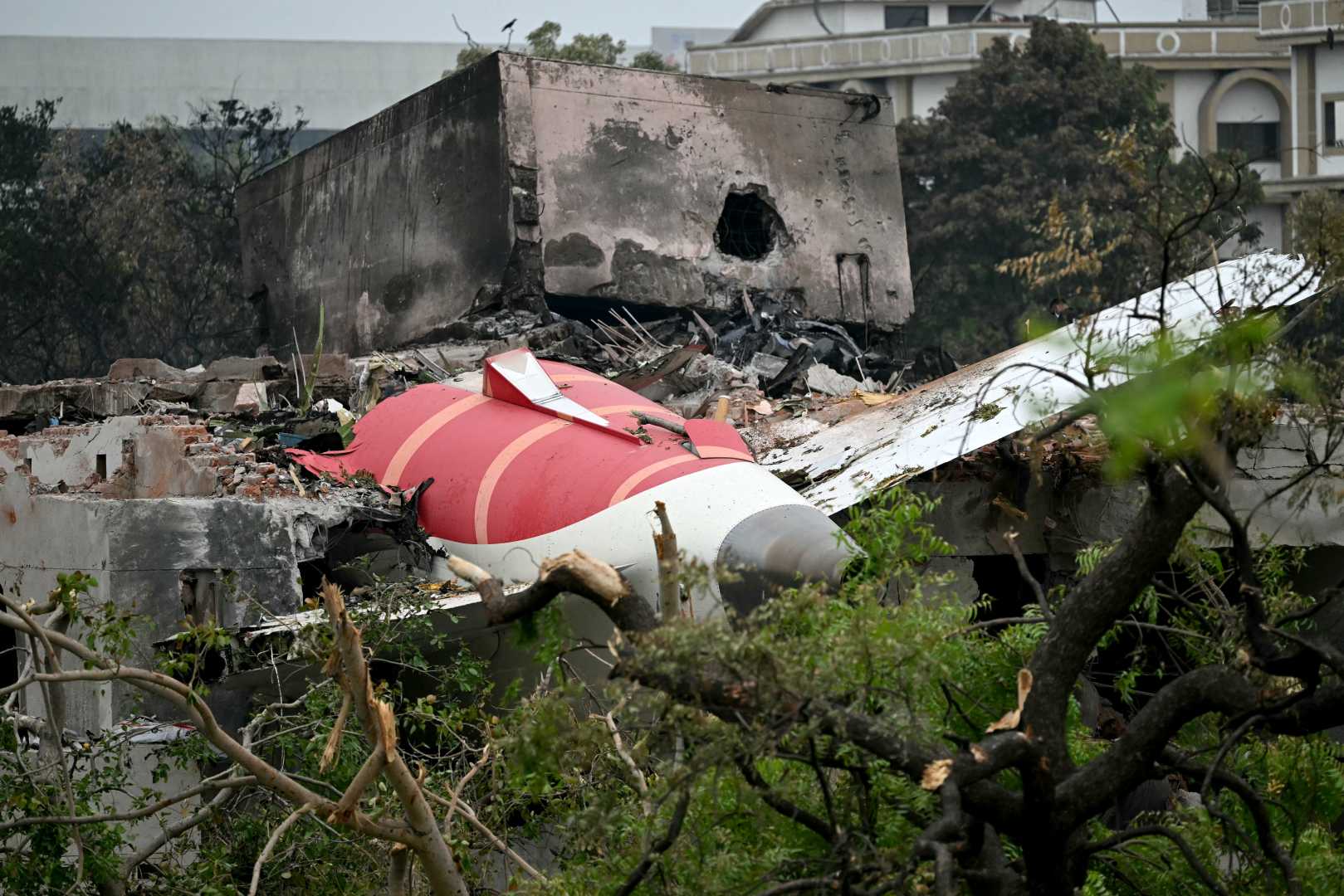 Air India Flight 171 Crash Investigation