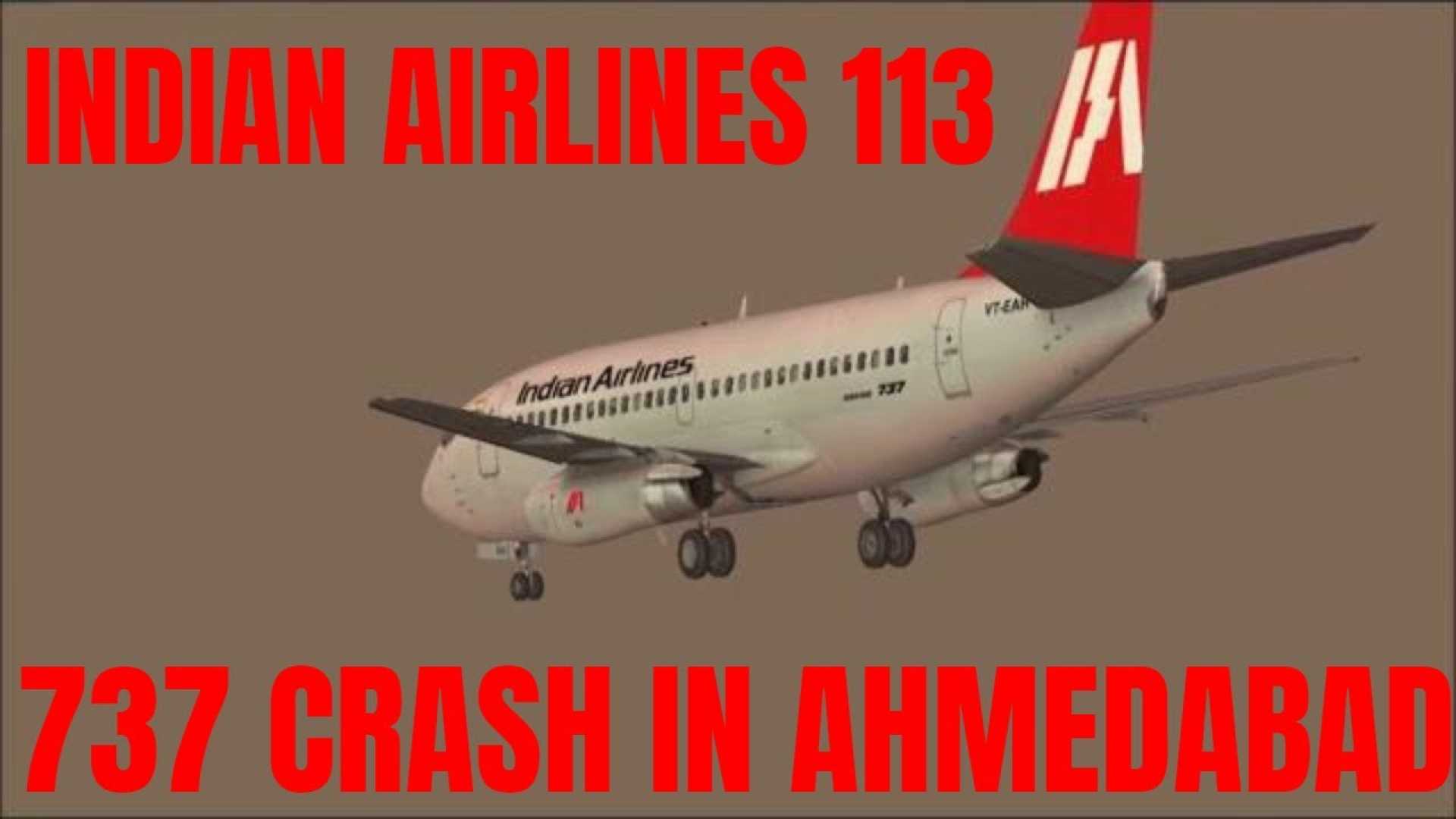 Air India Flight Crash Ahmedabad