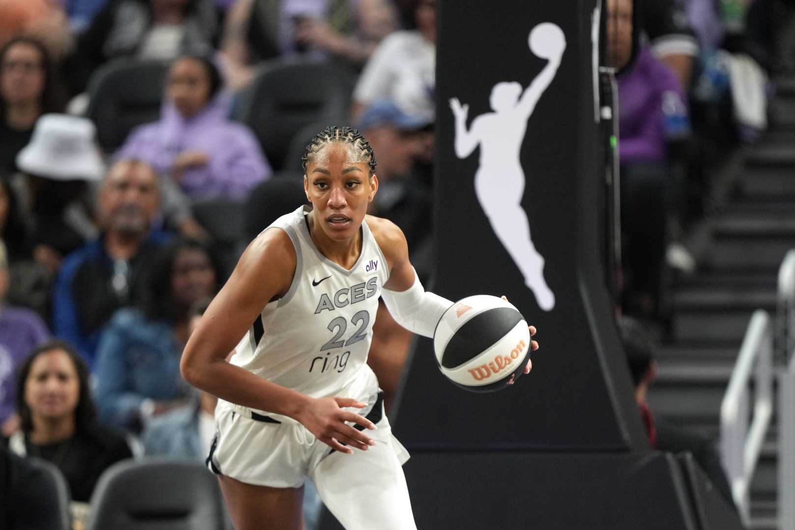 A'ja Wilson Wnba Concussion Protocol