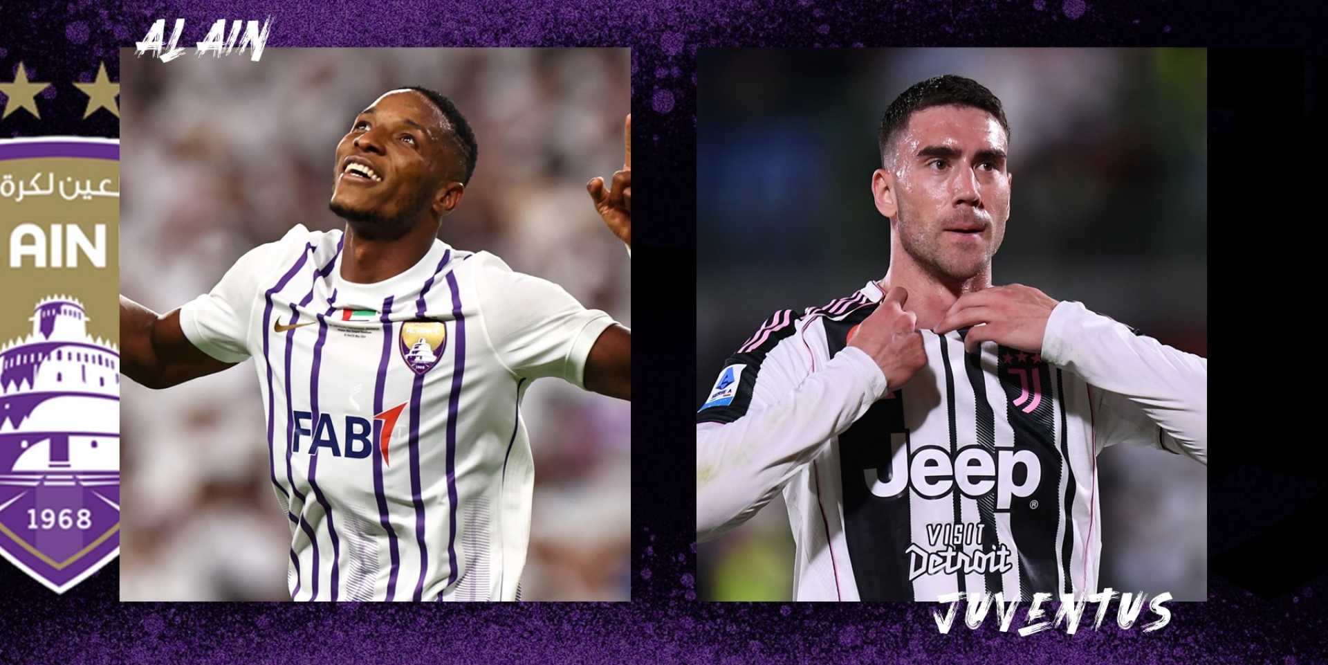 Al Ain Vs Juventus Club World Cup