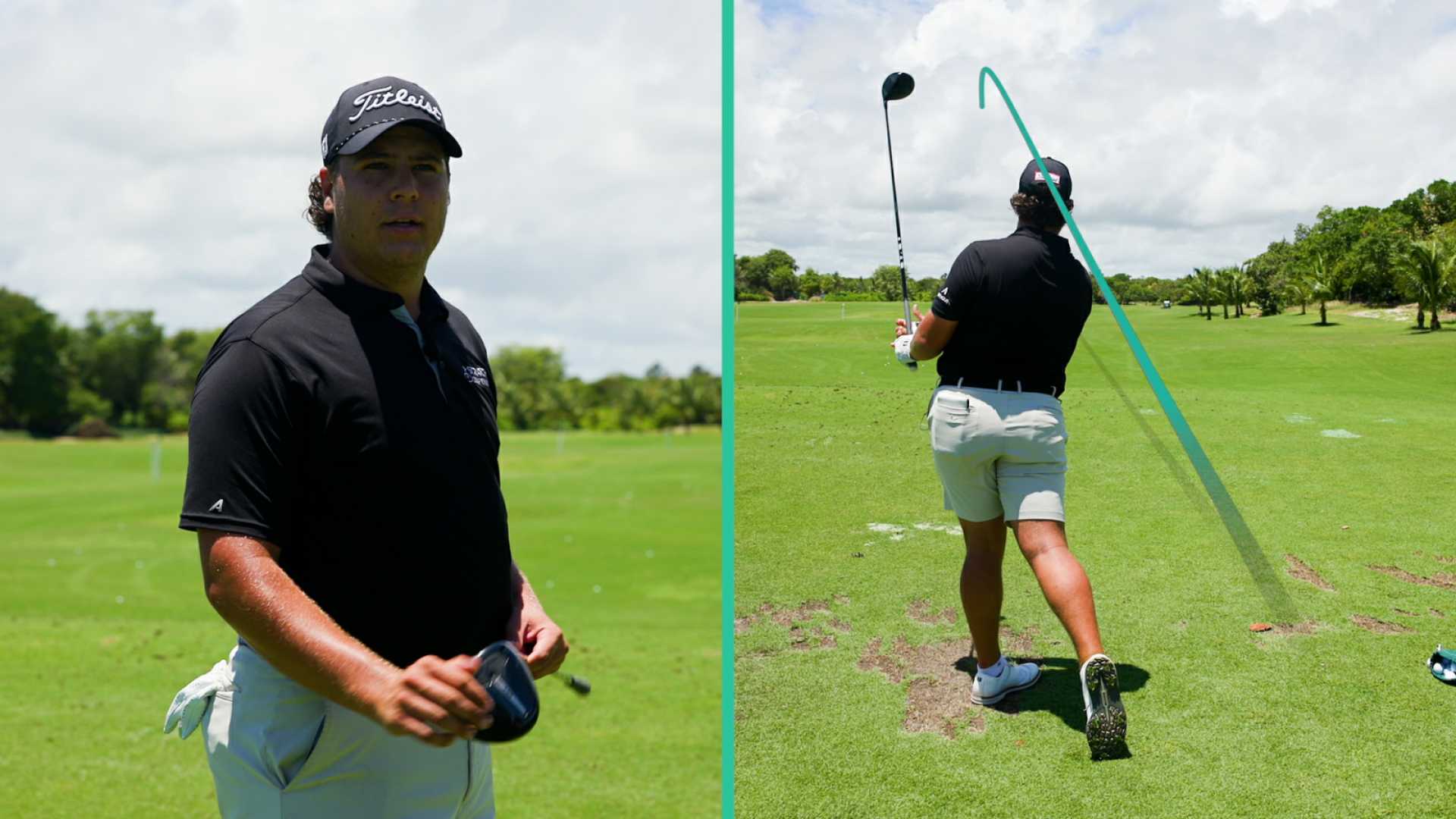 Aldrich Potgieter Golf Driver