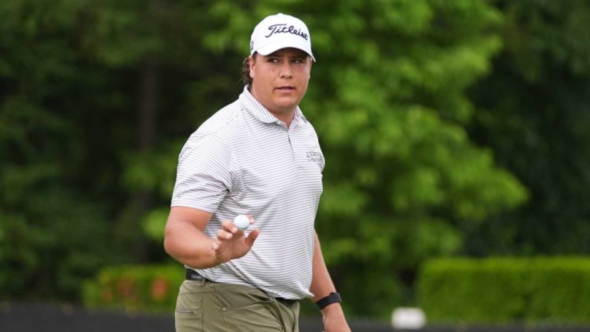 Aldrich Potgieter Golf Pga Tour