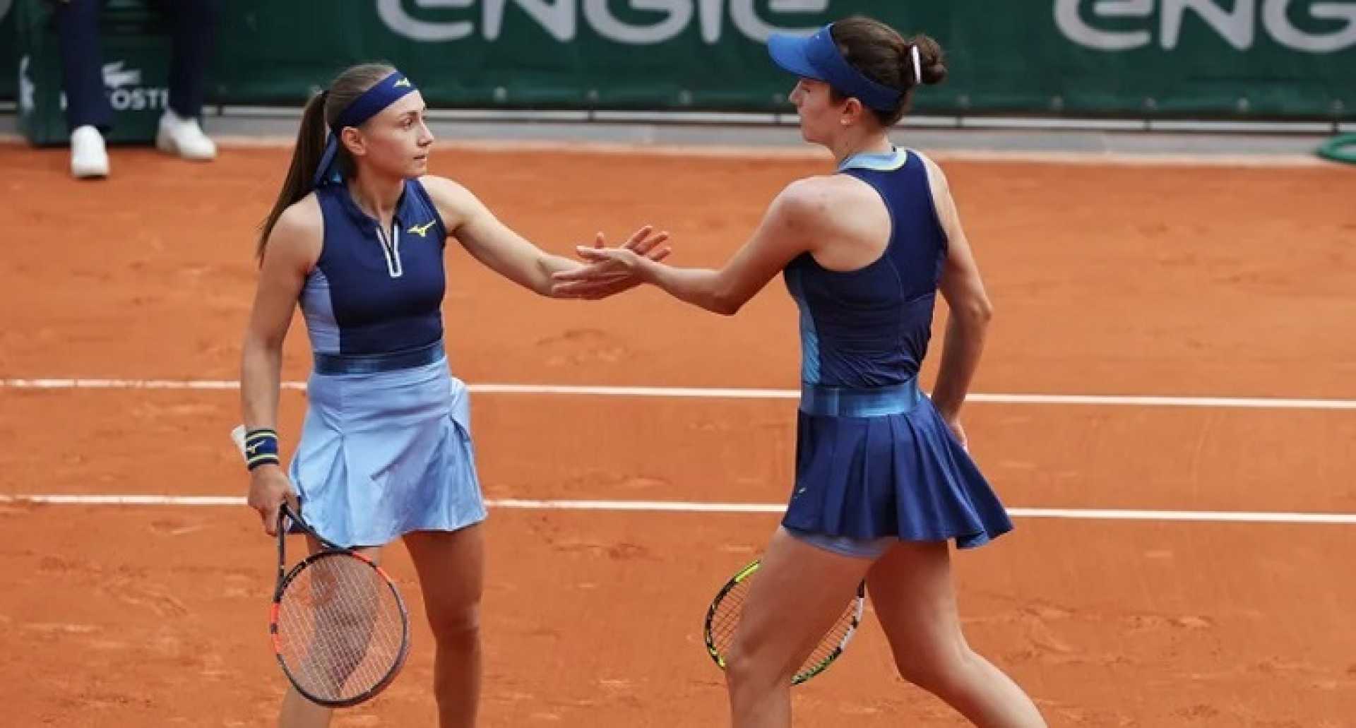 Aleksandra Krunić Roland Garros Final