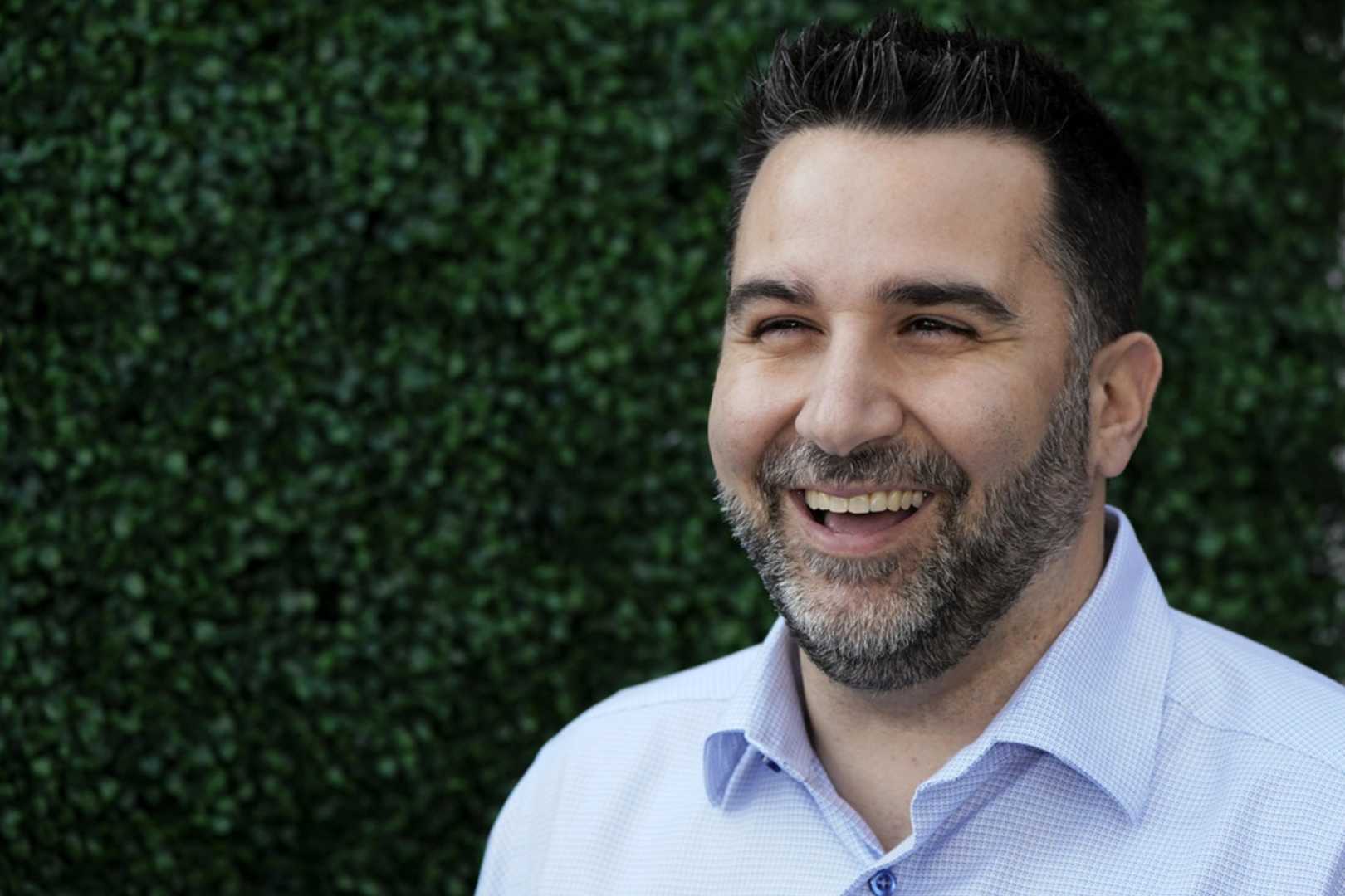 Alex Anthopoulos Atlanta Braves General Manager
