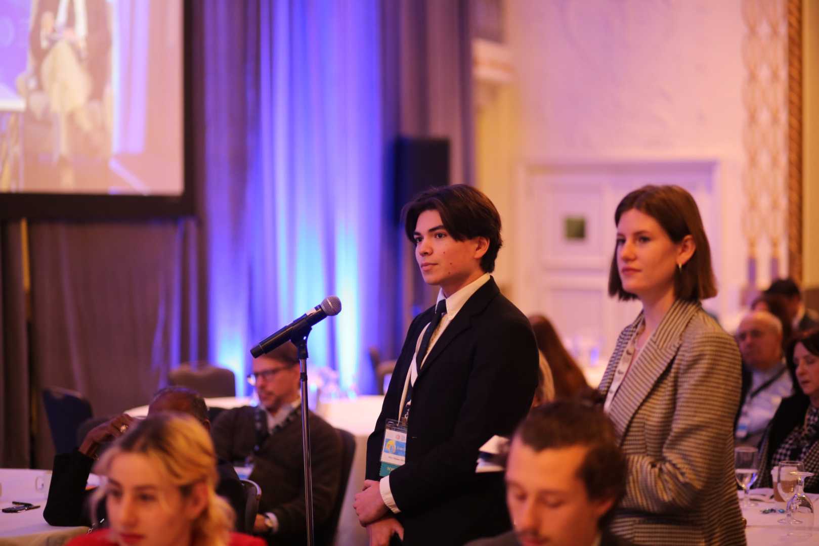 Alex Clark Conservative Women Conference Dallas