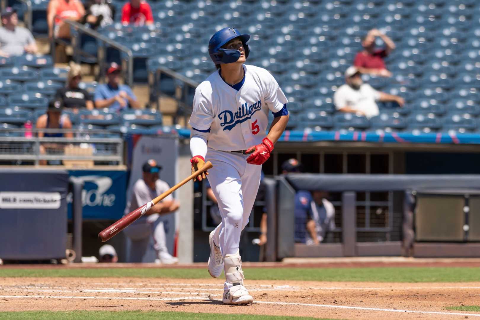Alex Freeland Los Angeles Dodgers Prospect