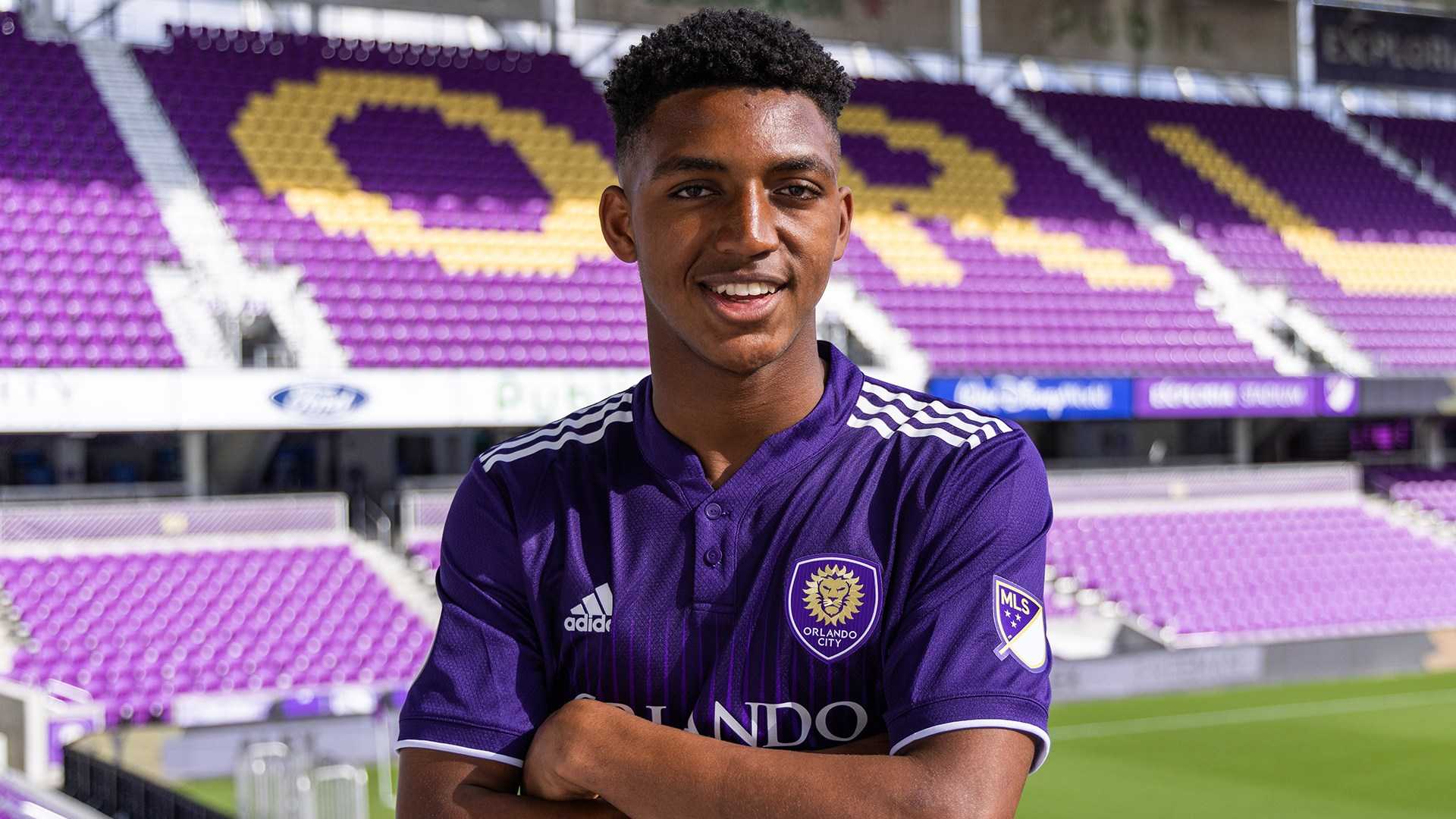 Alex Freeman Orlando City Sc