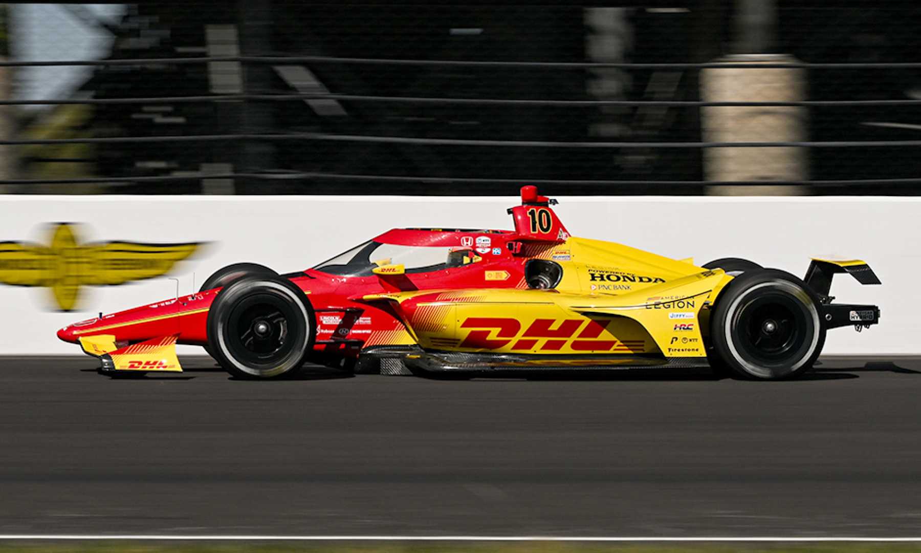 Alex Palou Indycar