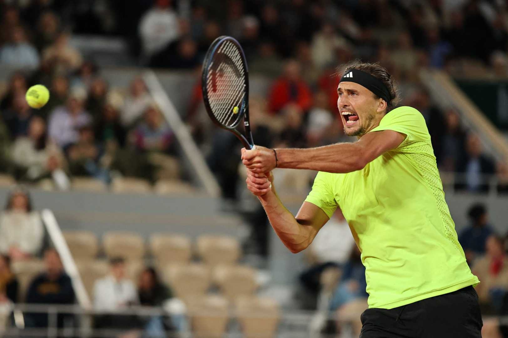 Alexander Zverev Stuttgart Tennis Tournament 2025