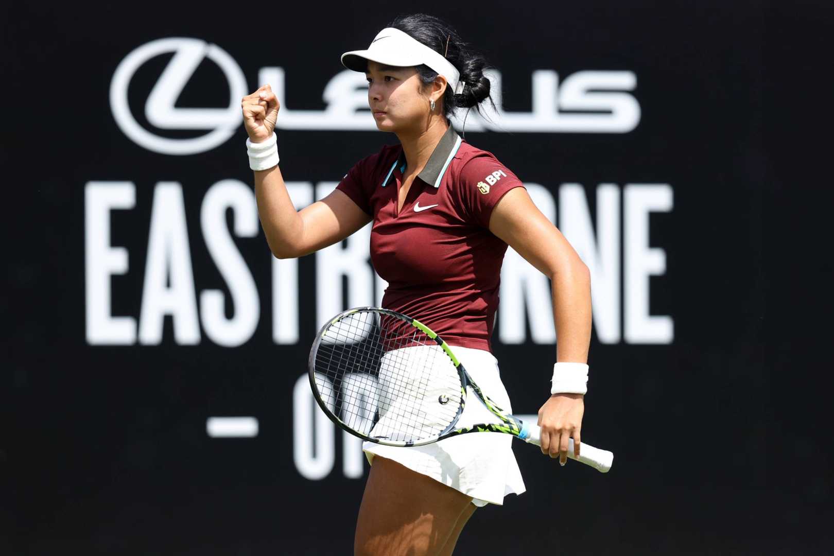 Alexandra Eala Tennis Eastbourne Open