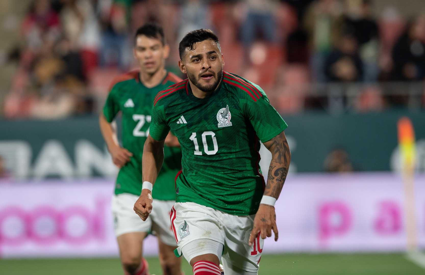 Alexis Vega Soccer Career News