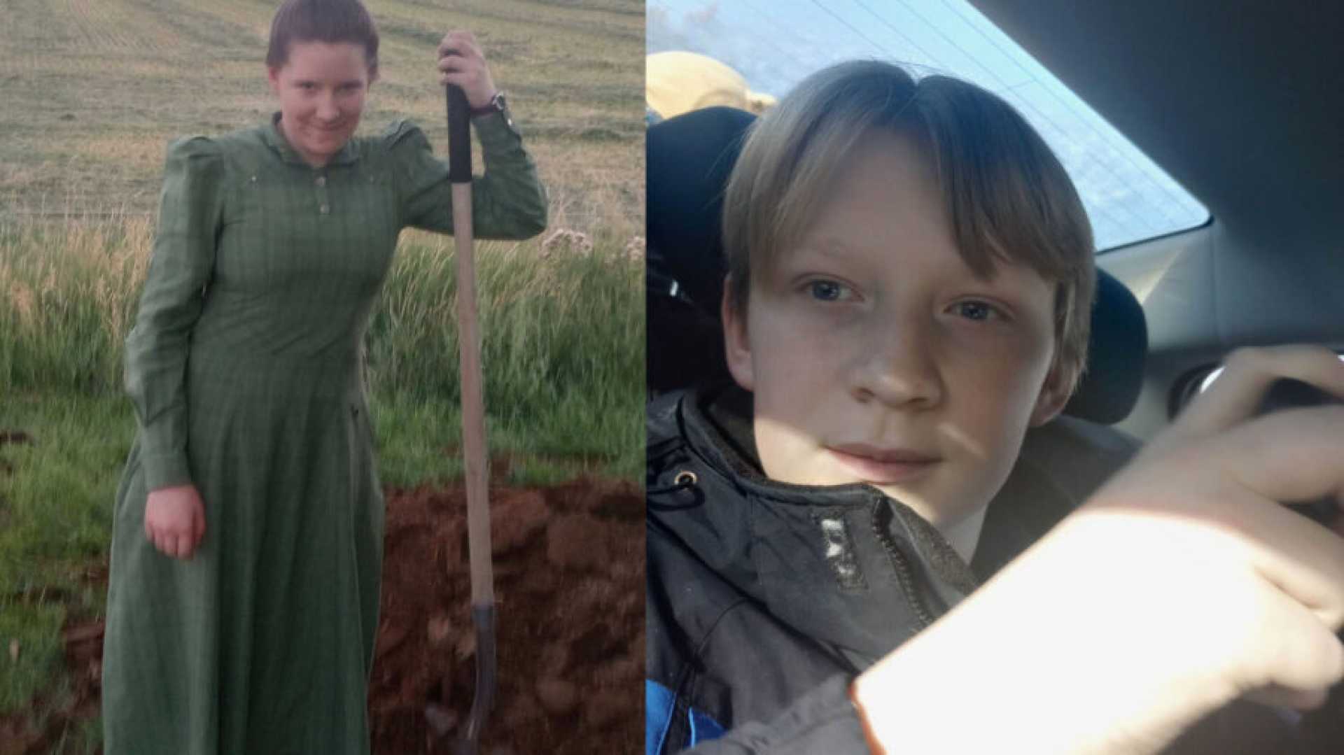 Allen And Rachelle Fischer Missing Idaho