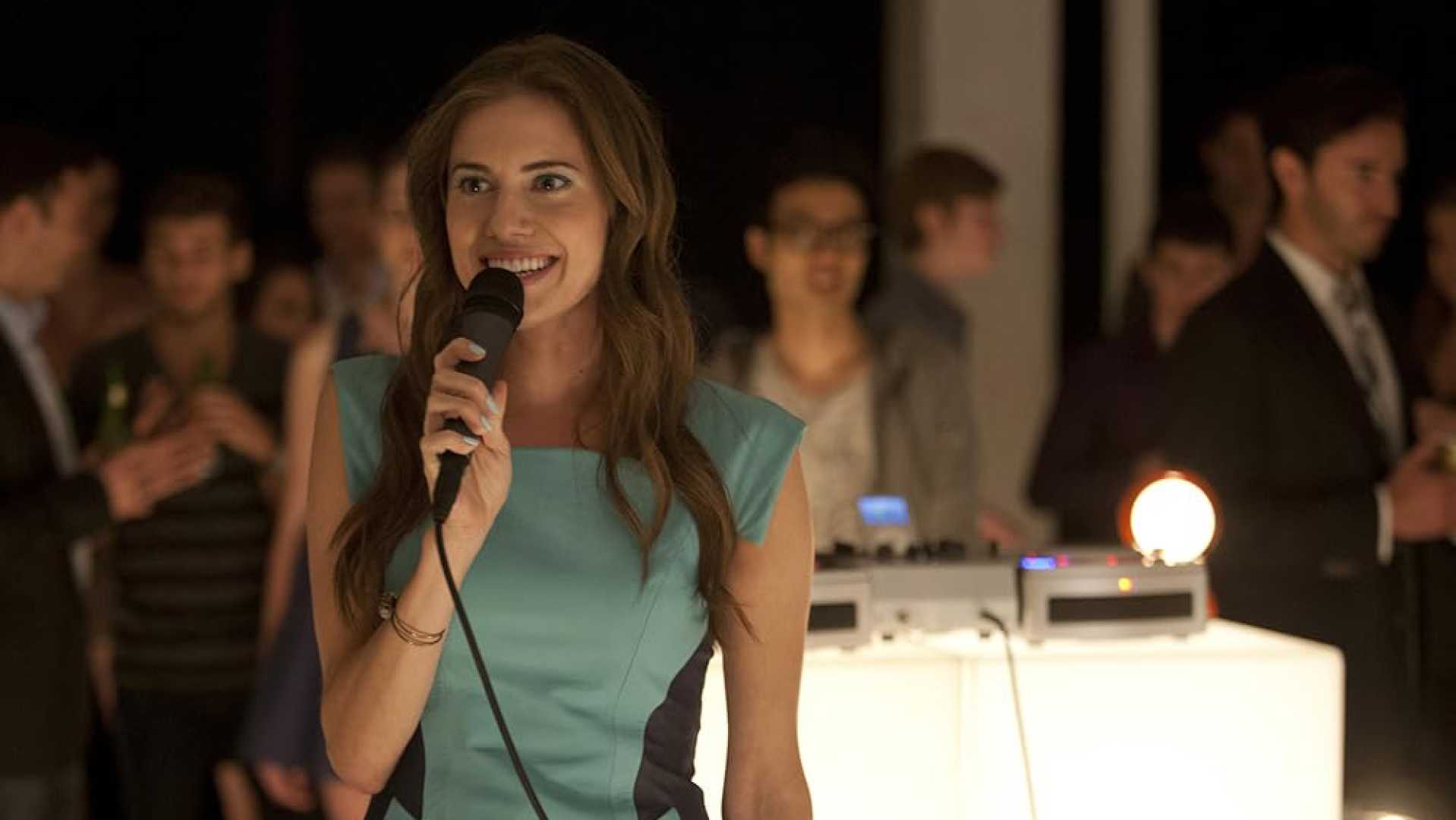 Allison Williams Girls Intimacy Coordinator