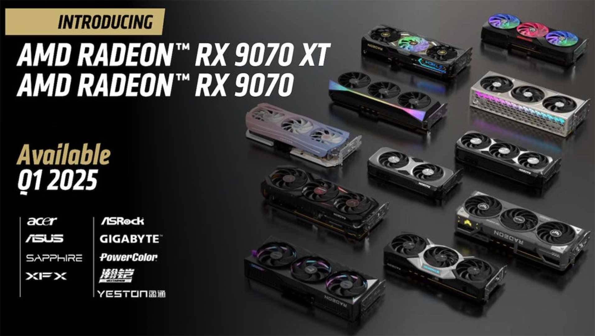 Amd Gpus Ai 2025