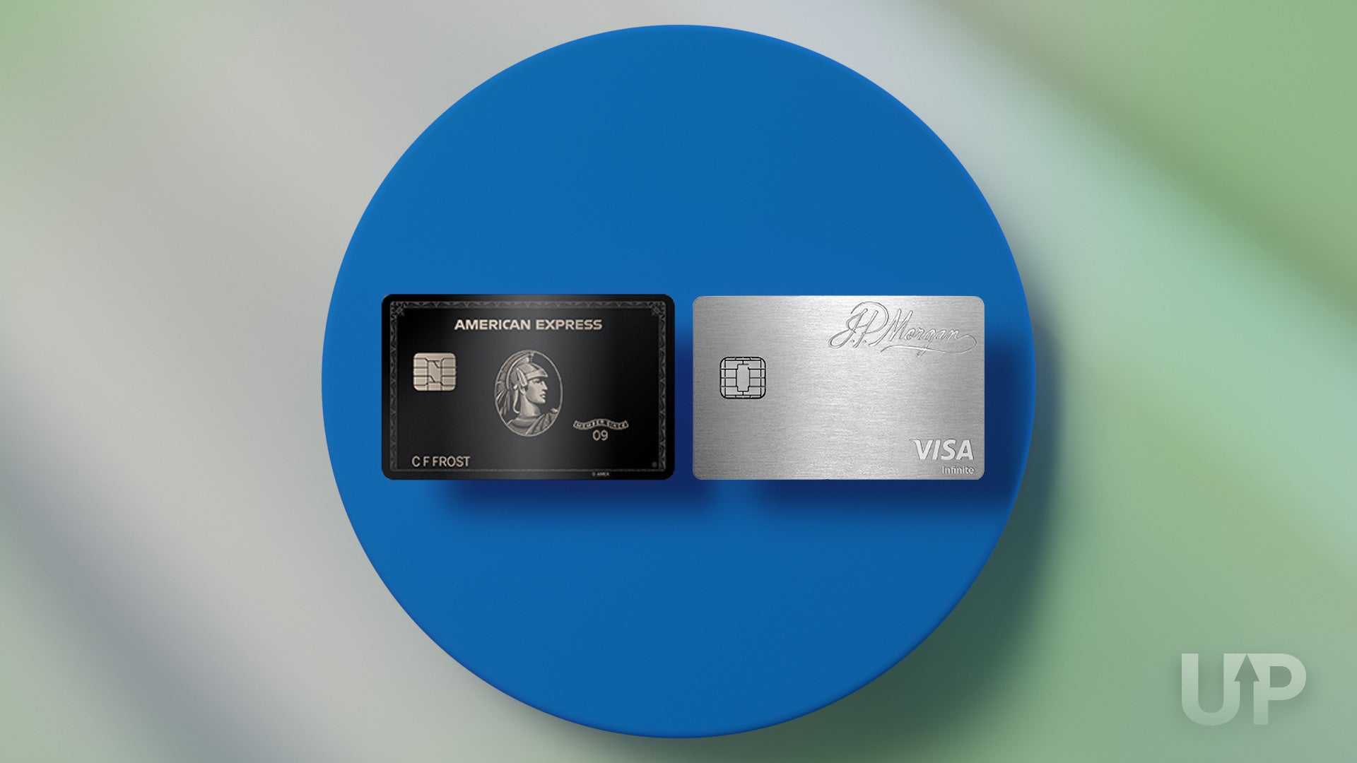 American Express And Jpmorgan Credit Cards