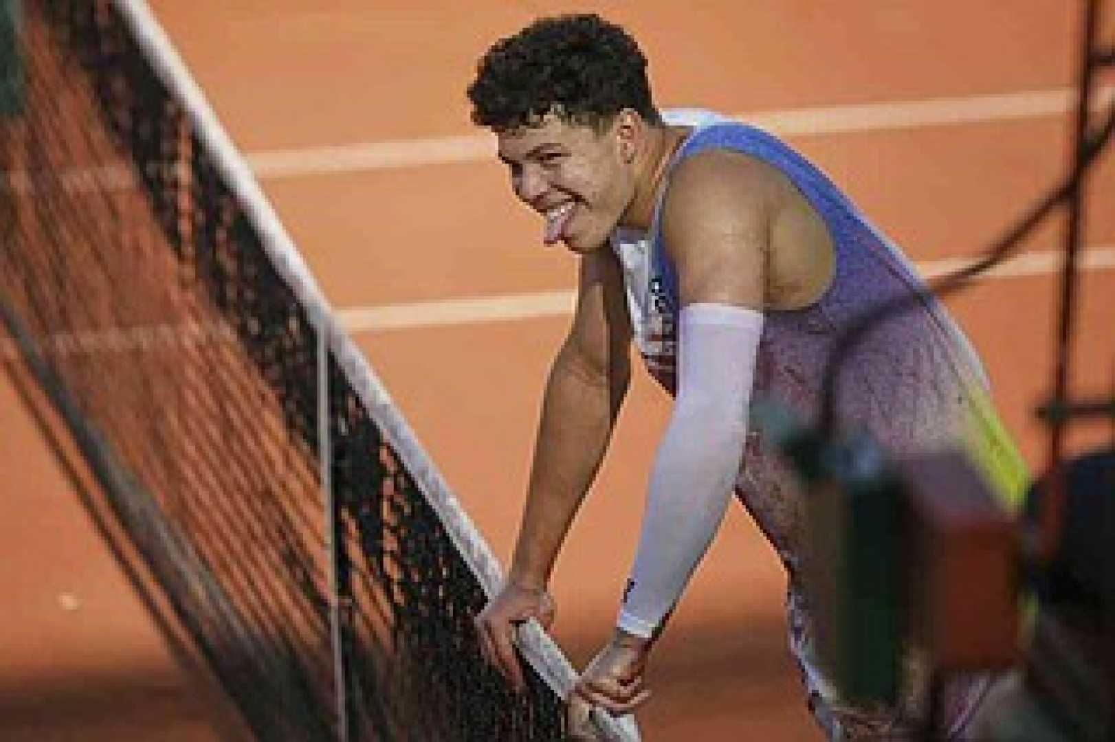 American Tennis Players French Open 2025