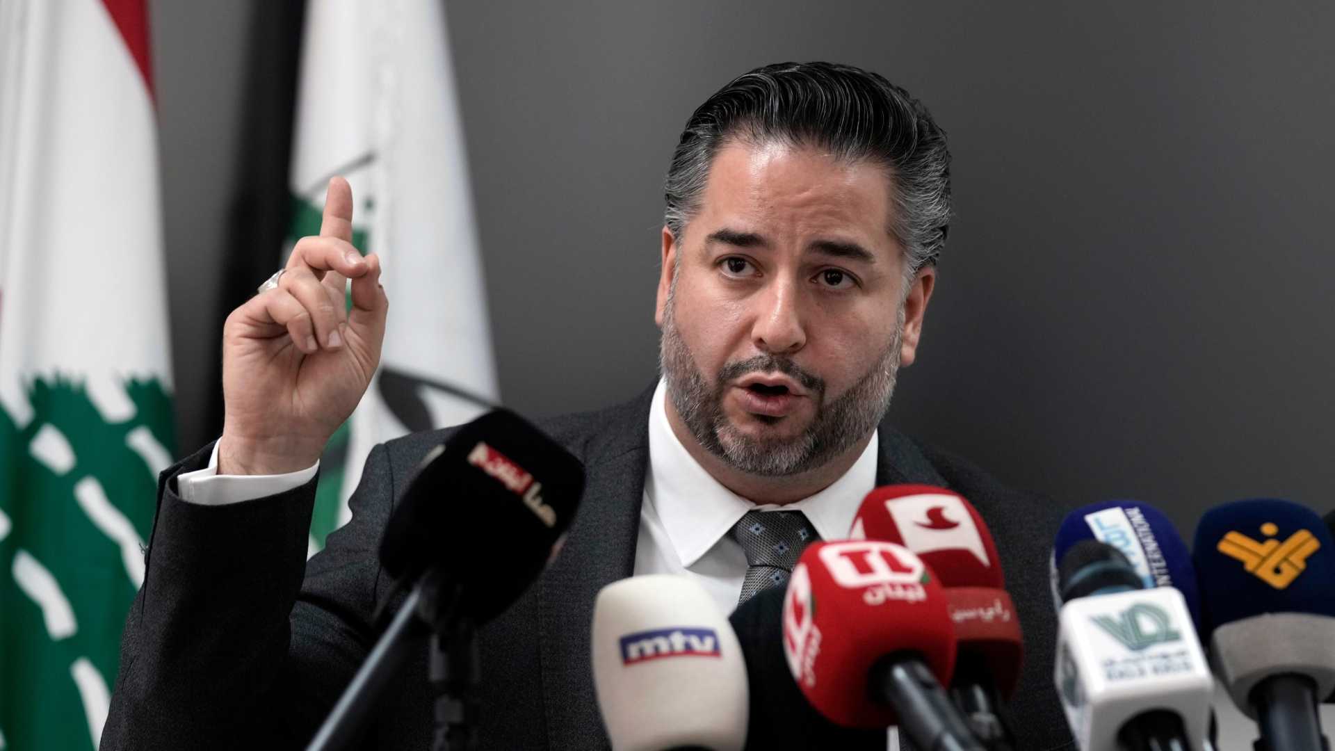 Amin Salam Corruption Case Lebanon