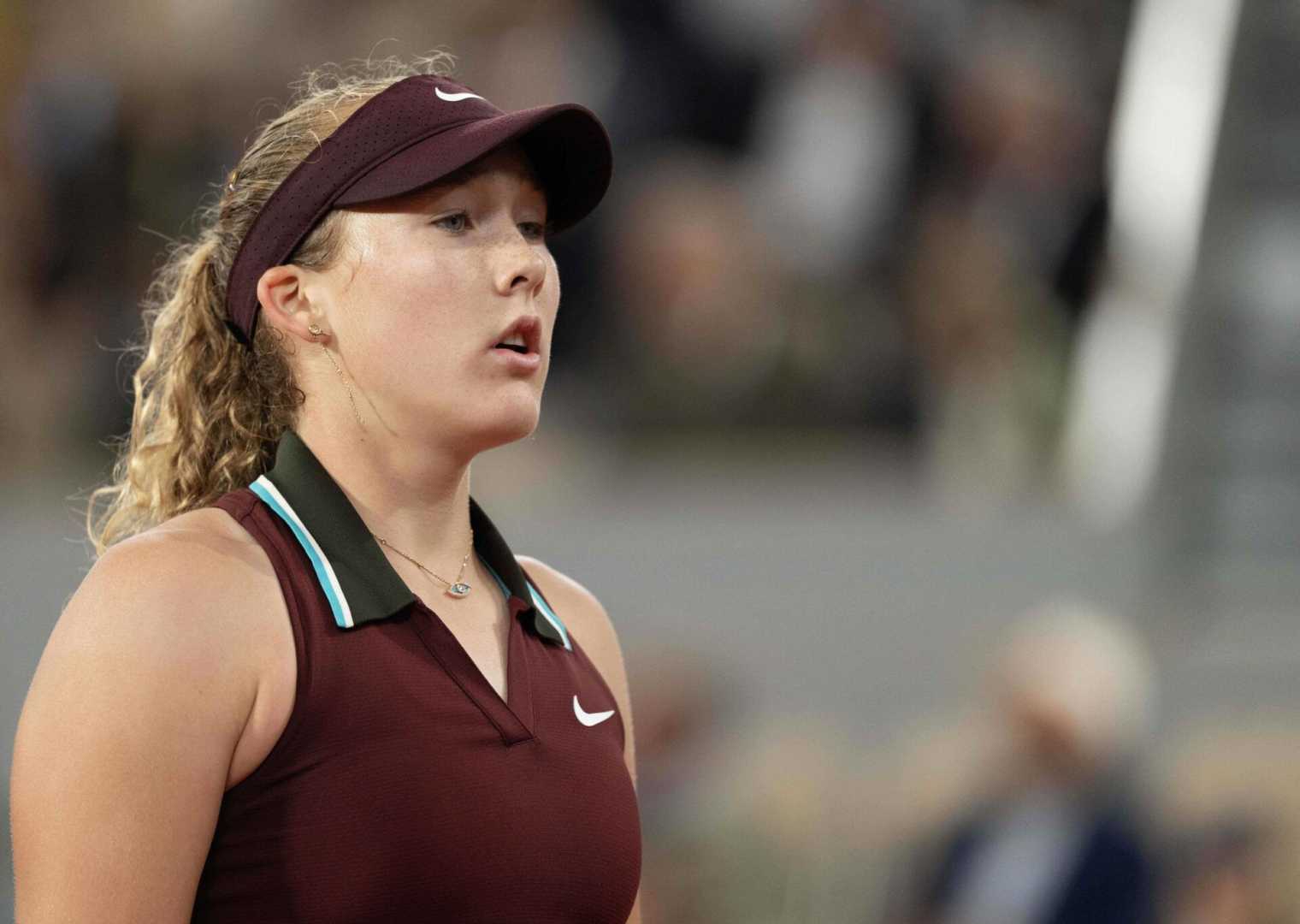 Andreeva Tennis Match Berlin