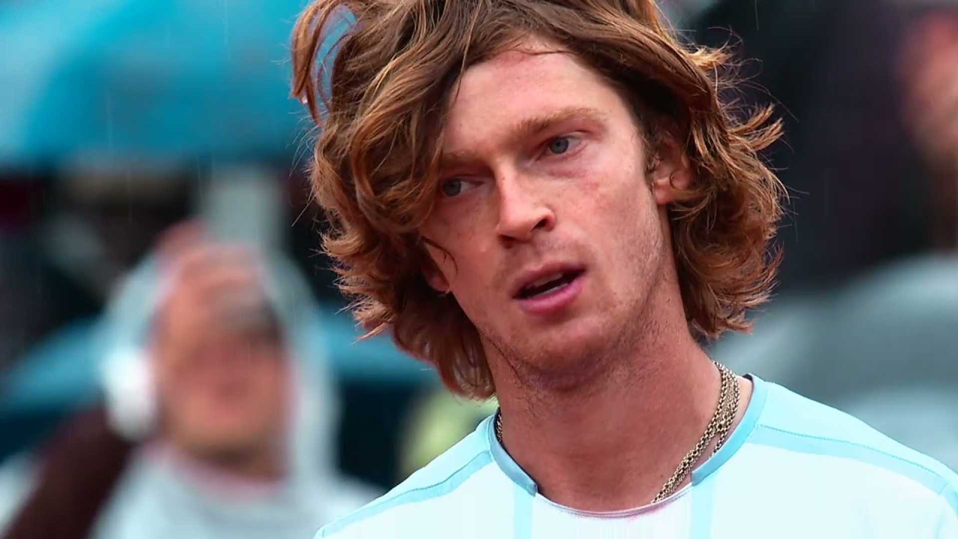 Andrey Rublev Tennis