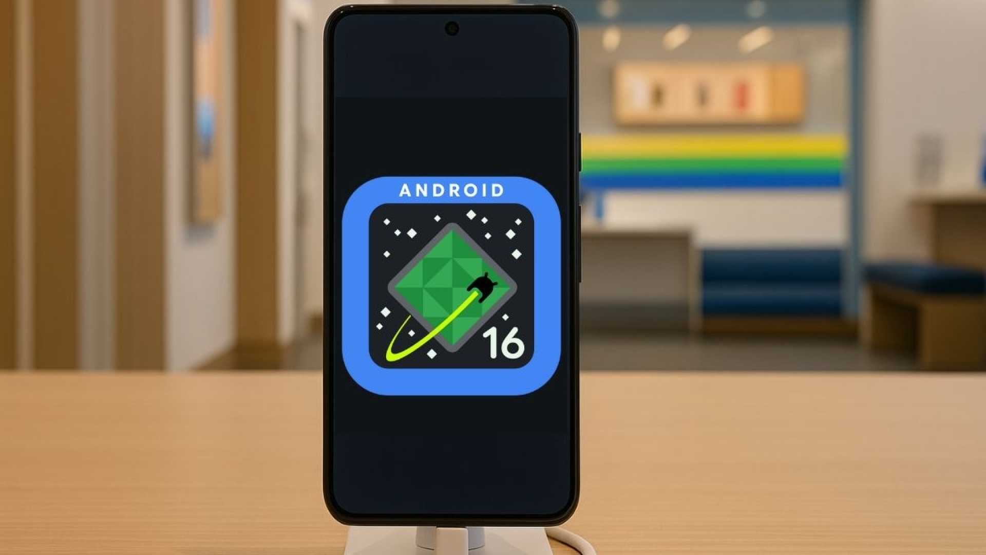Android 16 Features Launch