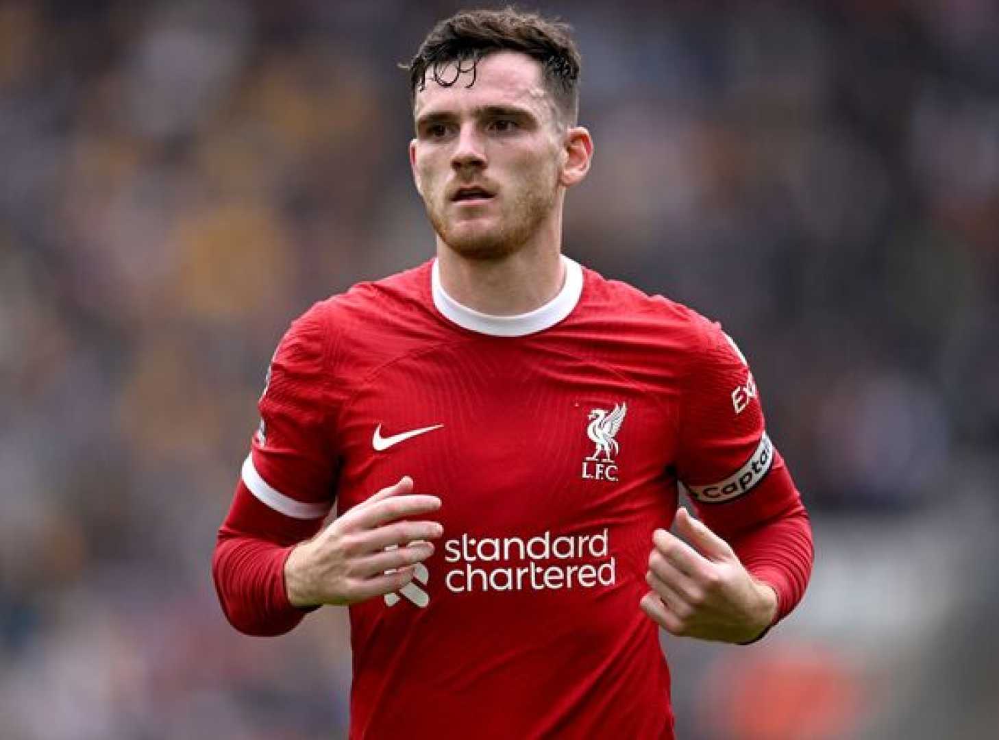 Andy Robertson Liverpool Transfer News