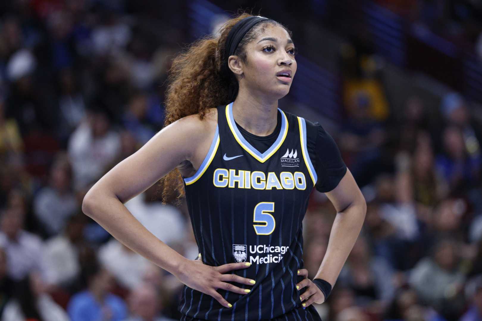 Angel Reese Basketball Bet Sportswoman Of The Year