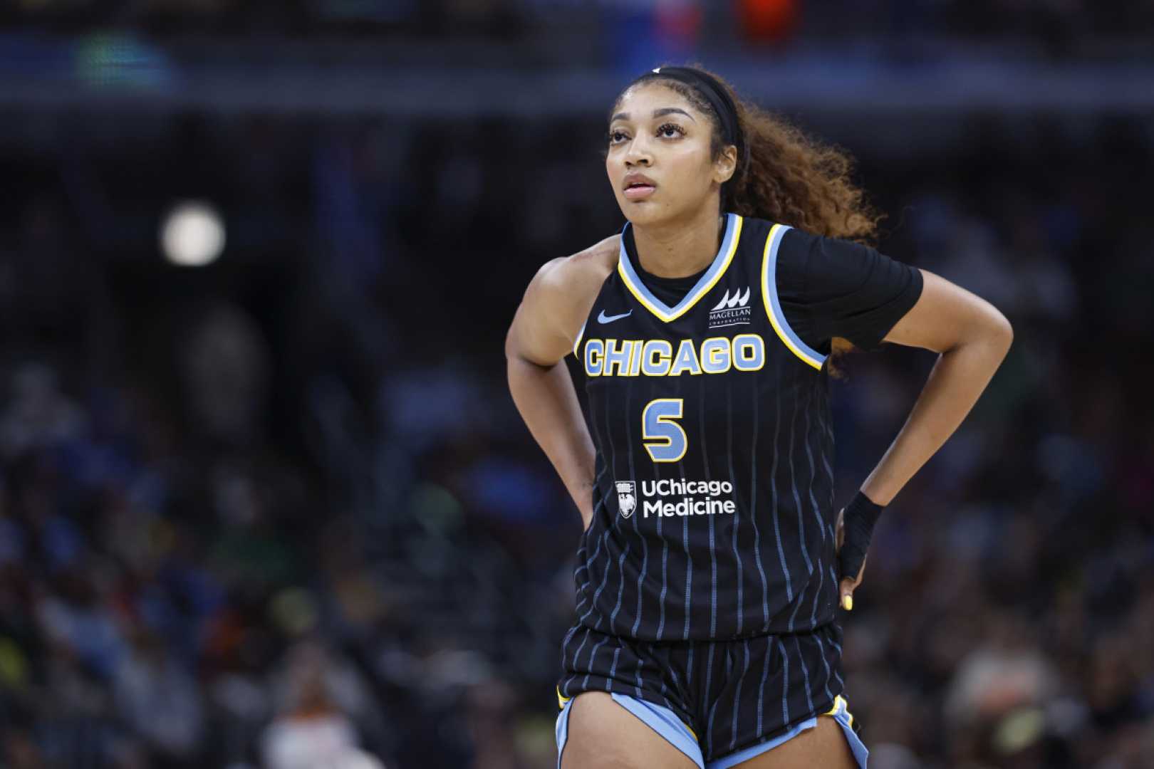 Angel Reese Chicago Sky Wnba