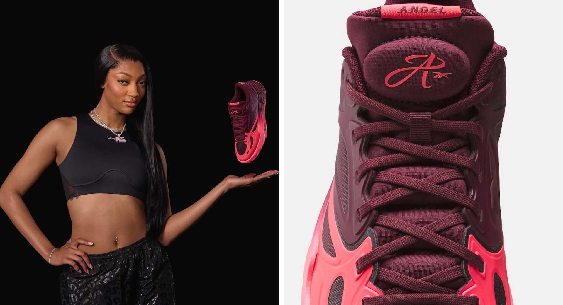 Angel Reese Fashion Sneaker Release