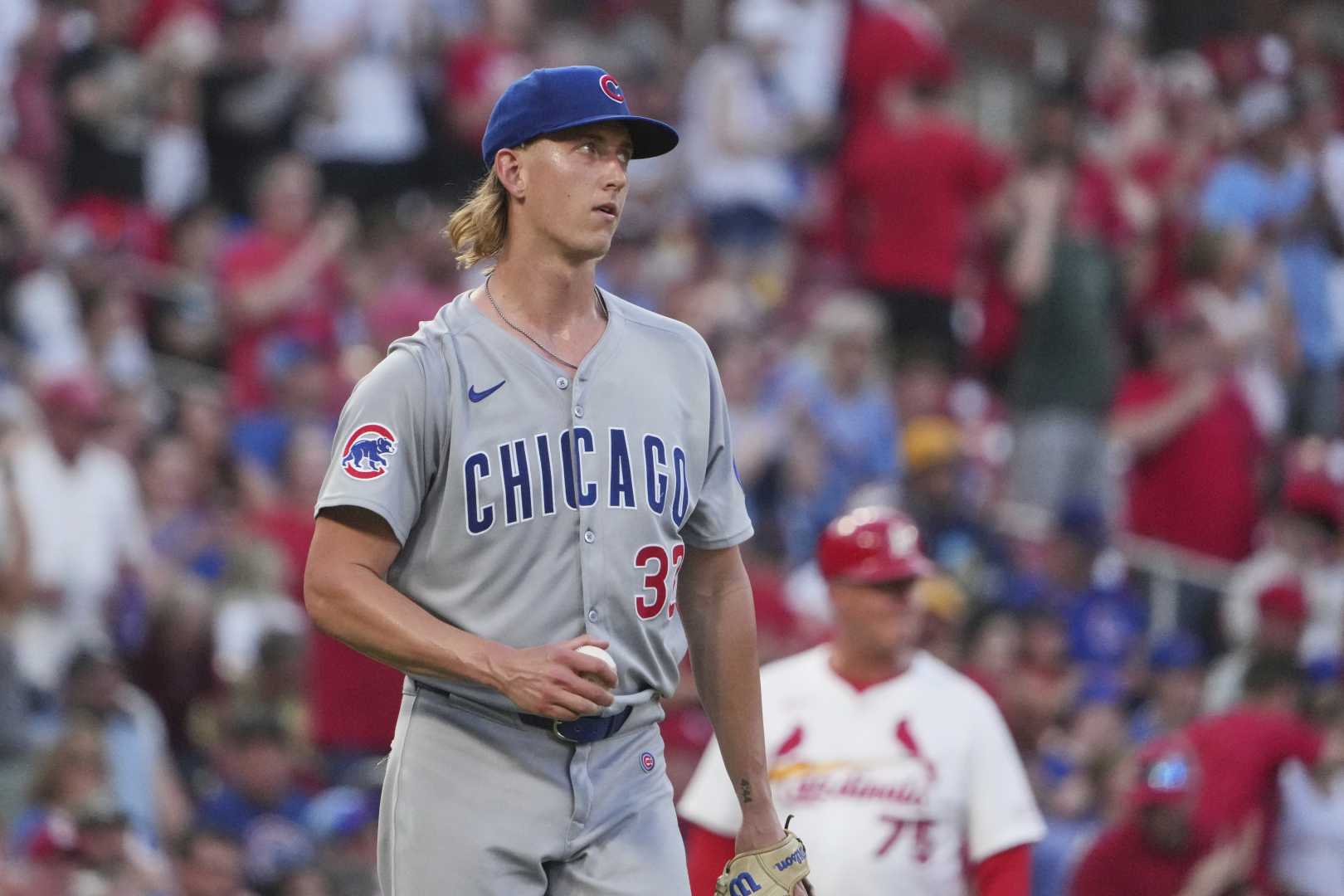 Anhuar Garcia Chicago Cubs