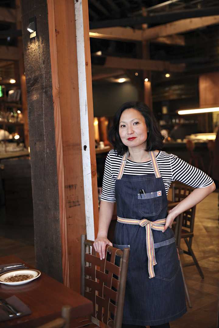 Ann Kim Young Joni Restaurant Closure