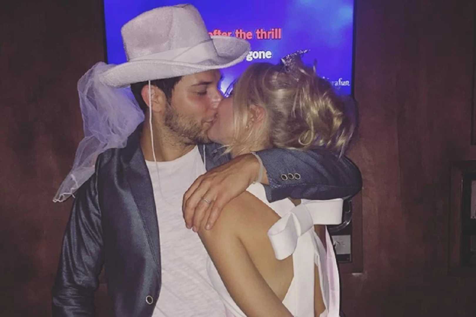 Anna Camp Bridal Party Plans