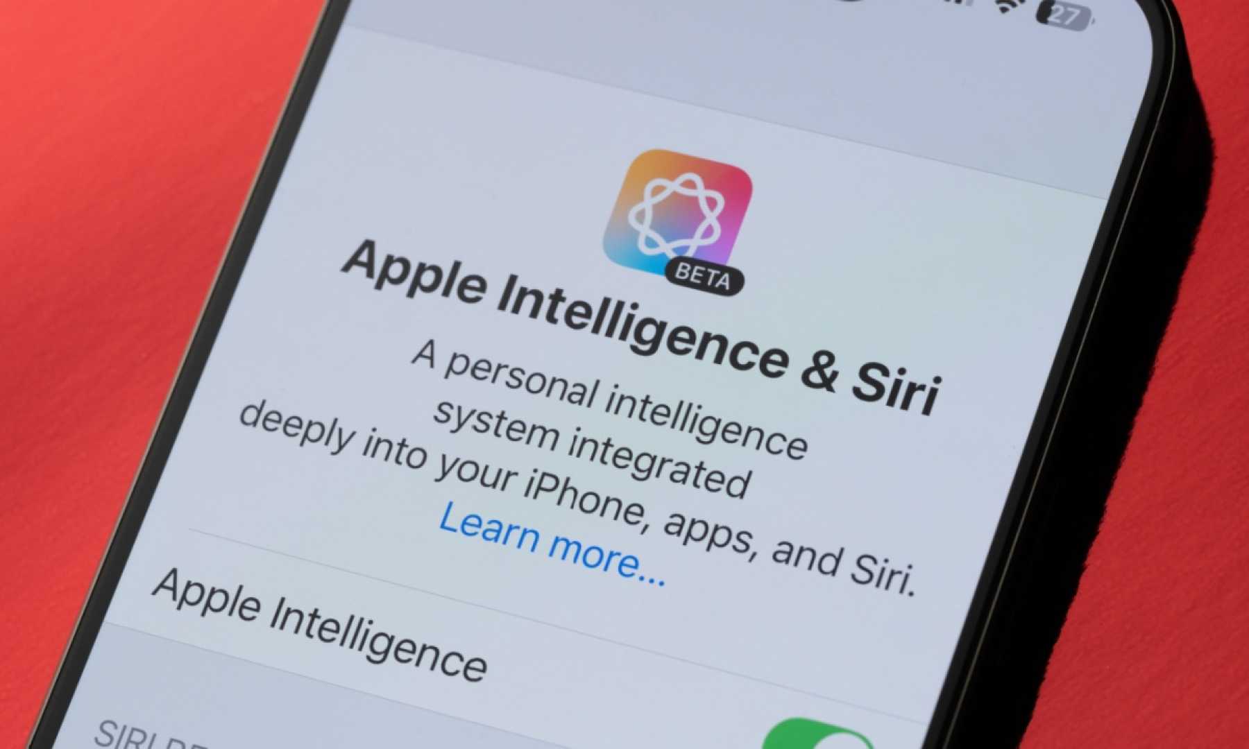 Apple Ai Siri Updates 2025