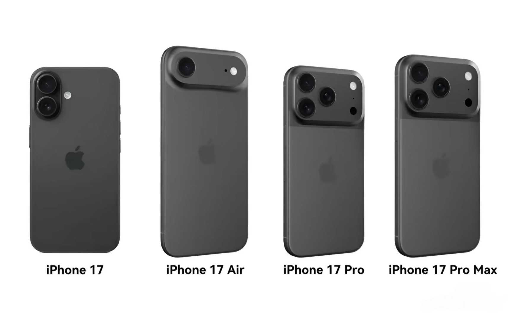 Apple Iphone 17 Rumors And Leaks