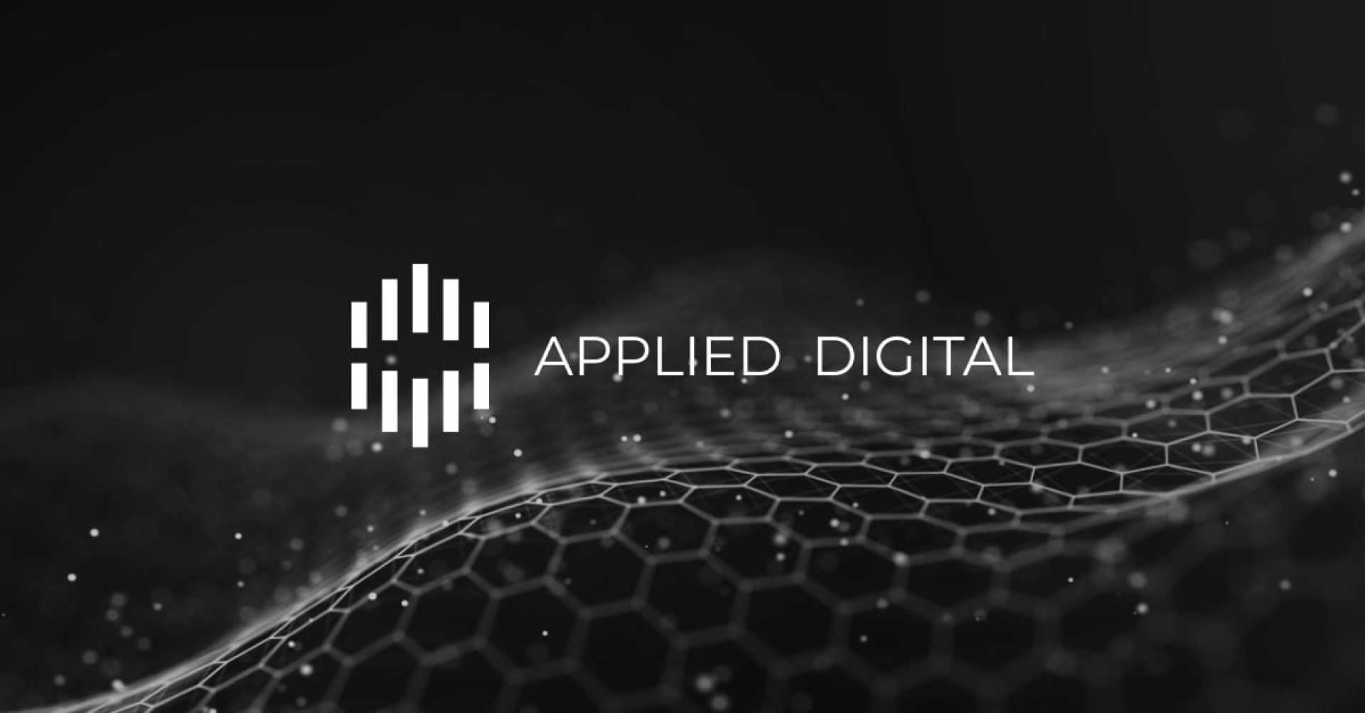 Applied Digital Ai Deal Investment News
